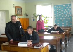 ІІ етап Всеукраїнської студентської олімпіади зі спеціальності „Агрономія"
